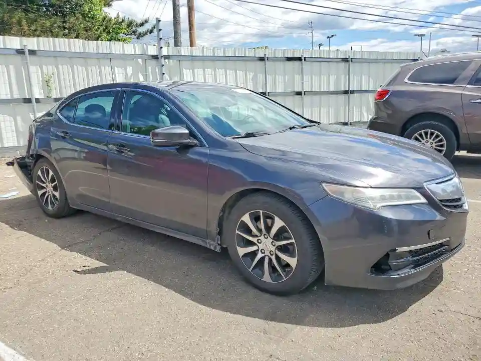 19UUB1F31FA003657 2015 ACURA TLX-3