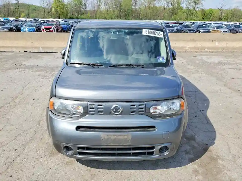 JN8AZ2KR3CT253483 2012 NISSAN CUBE-4