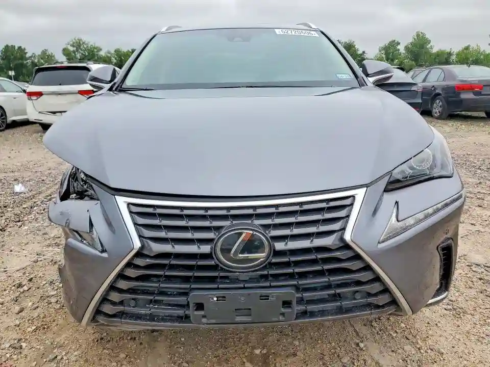 JTJDARBZ4L2175601 2020 LEXUS NX-4