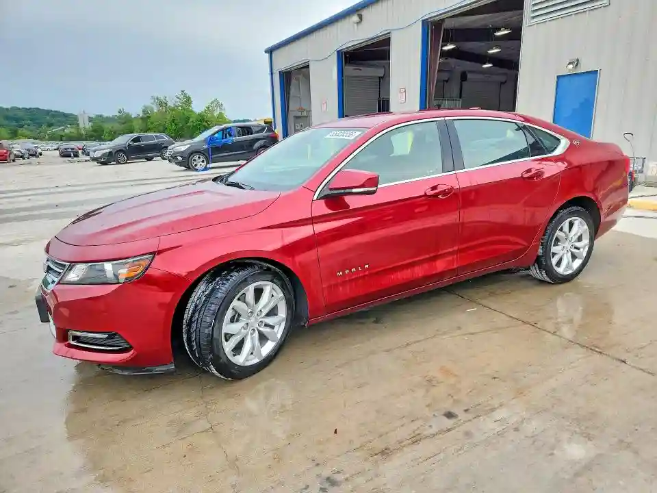 1G1105S37JU114282 2018 CHEVROLET IMPALA-0