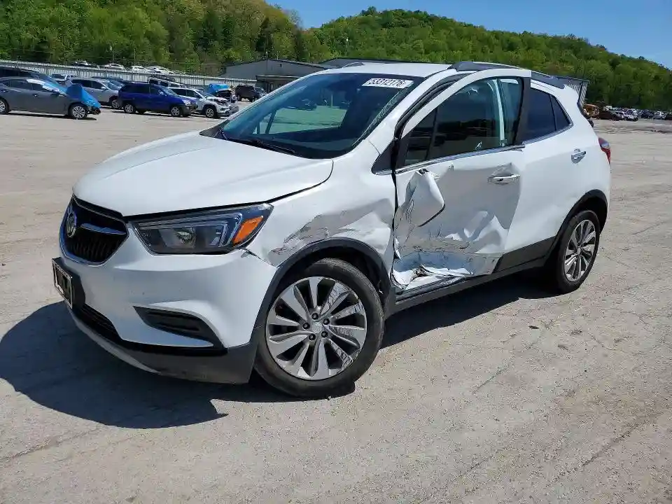 KL4CJESBXKB779933 2019 BUICK ENCORE-0