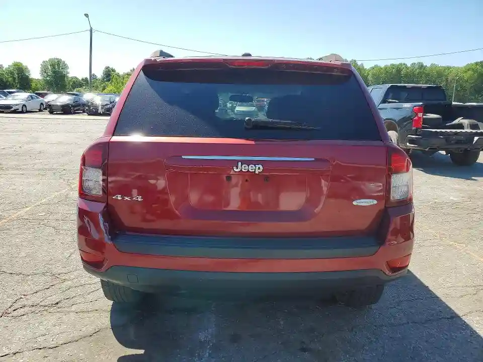 1C4NJDEB1GD631010 2016 JEEP COMPASS LA-5