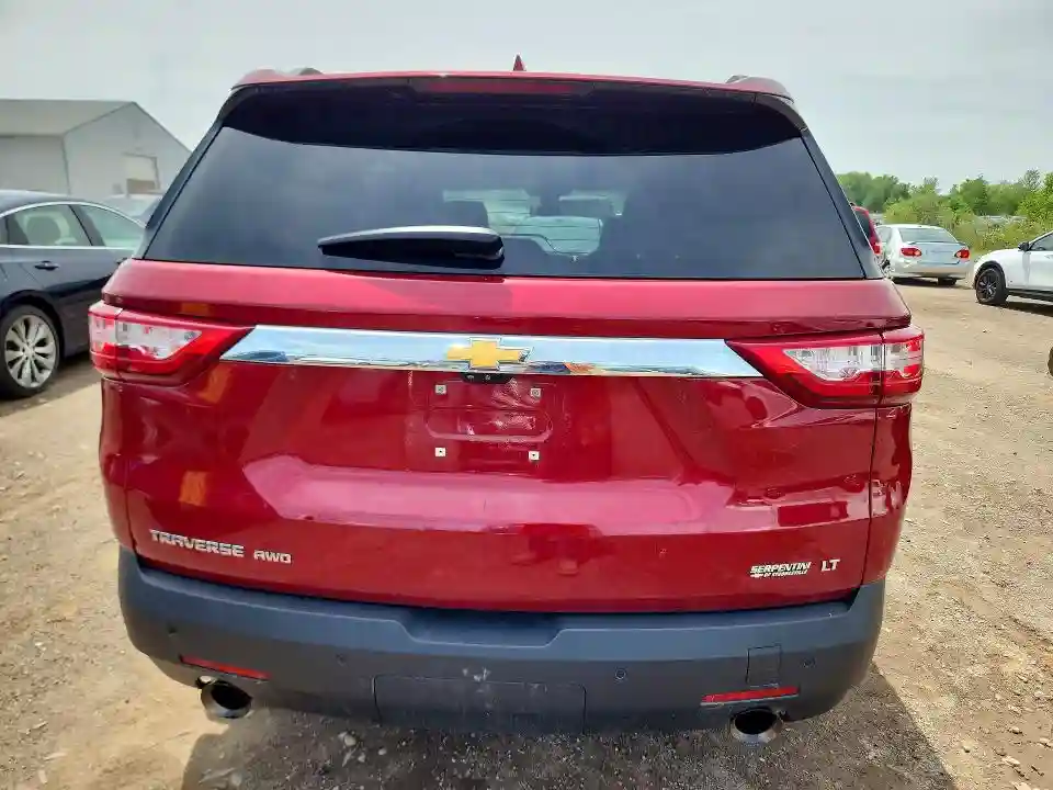1GNEVHKW5LJ154409 2020 CHEVROLET TRAVERSE-5