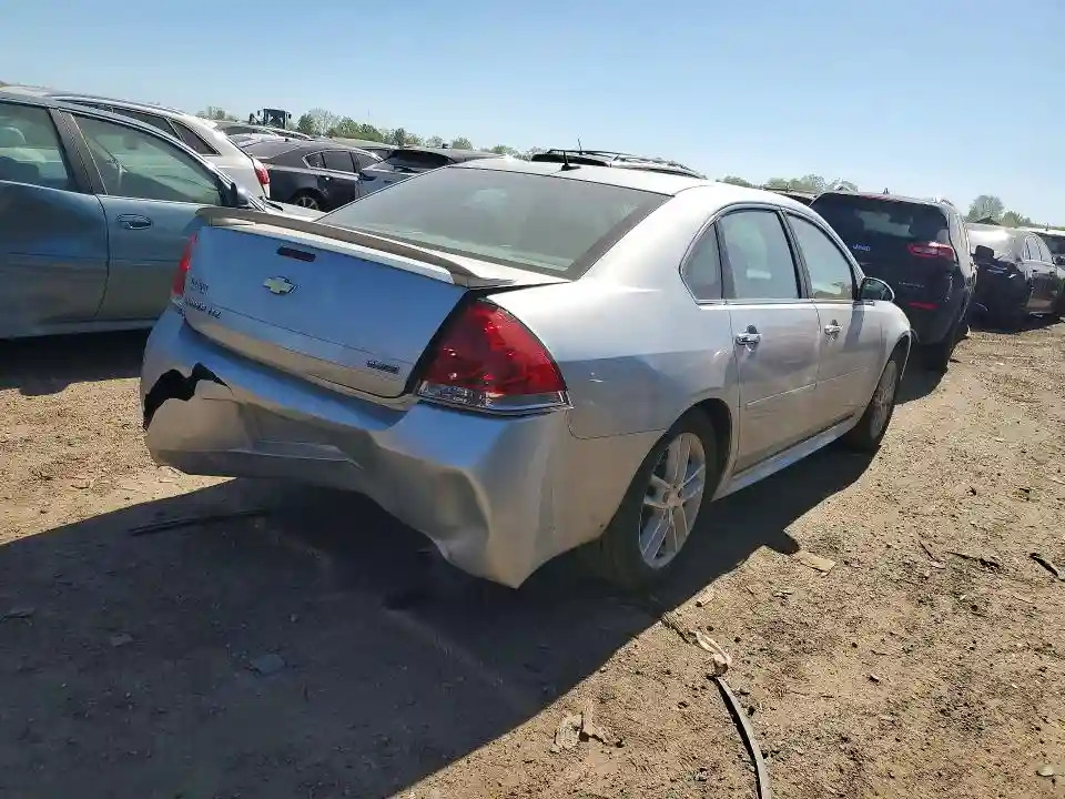 2G1WC5E36C1113017 2012 CHEVROLET IMPALA-2