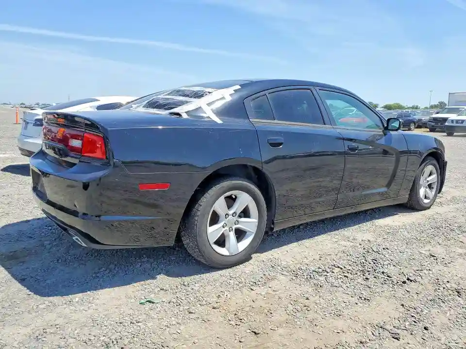 2C3CDXBG6DH680061 2013 DODGE CHARGER-2