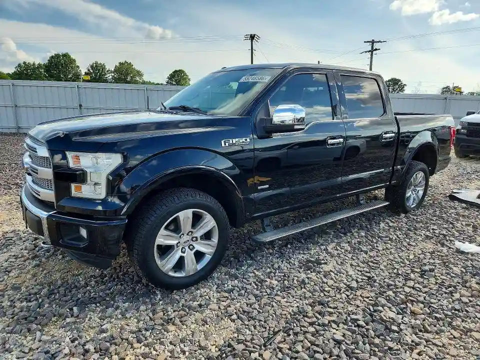 2016 FORD F150