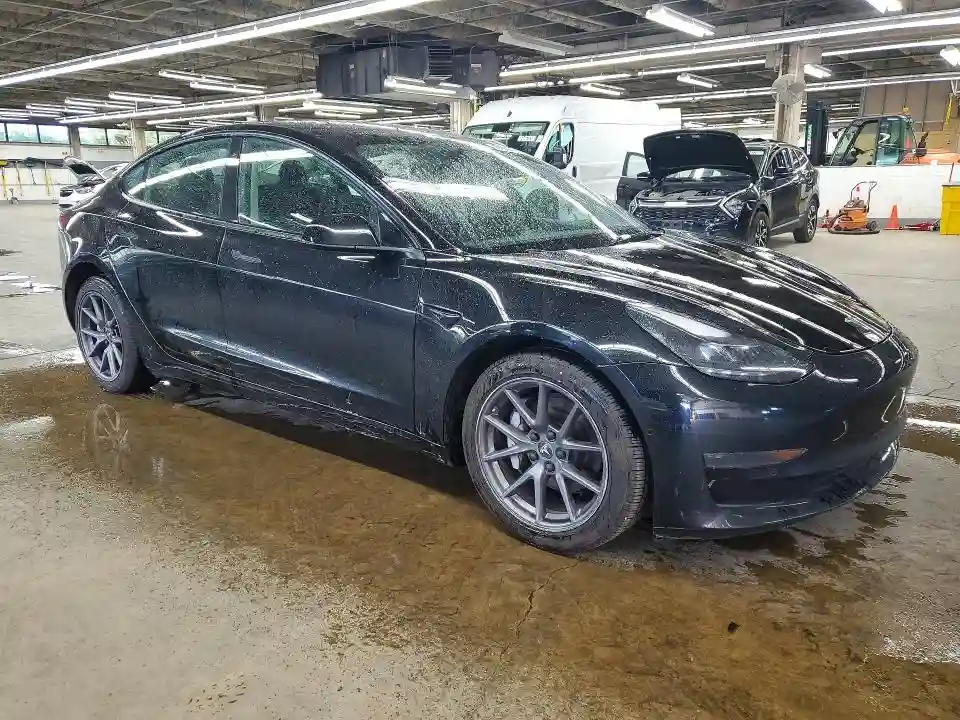 5YJ3E1EA4NF286191 2022 TESLA MODEL 3-3