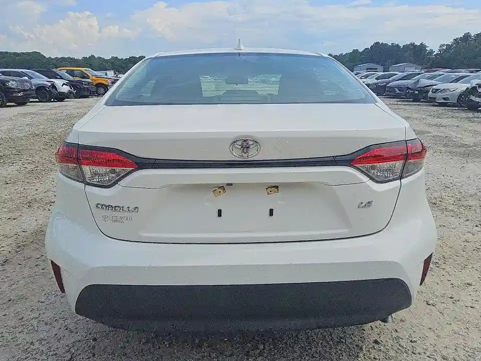 5YFB4MDE2RP138541 2024 TOYOTA COROLLA-5
