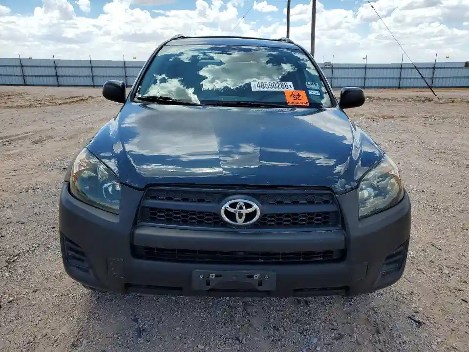 2T3BF4DV5BW097991 2011 TOYOTA RAV4-4