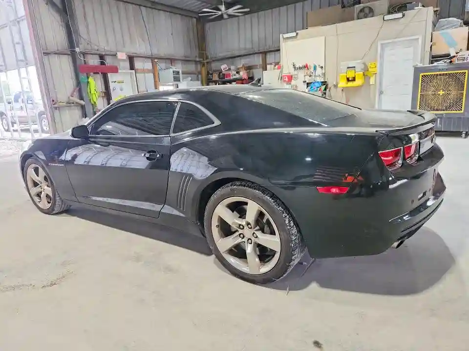 2G1FK1EJXB9122331 2011 CHEVROLET CAMARO-1
