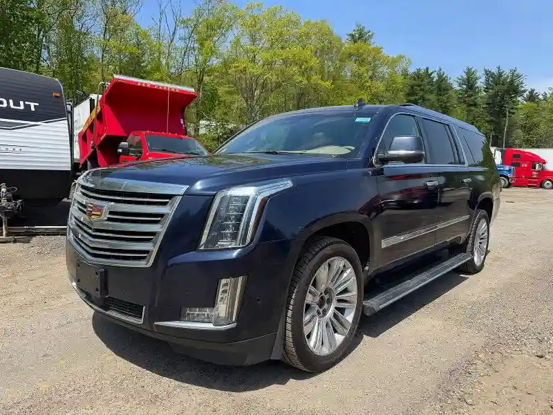 1GYS4KKJ7KR114181 2019 CADILLAC ESCALADE-1