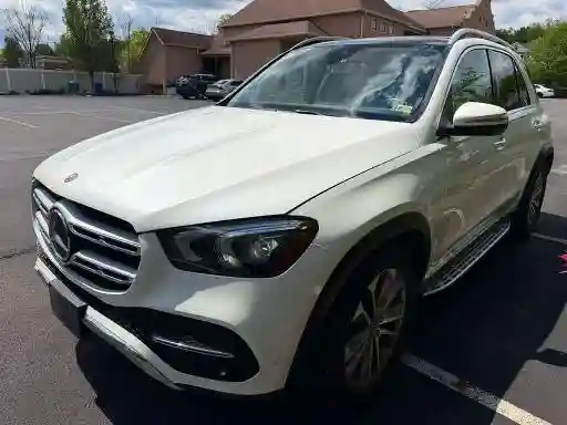 4JGFB4KB4LA071710 2020 MERCEDES-BENZ GLE-CLASS-0