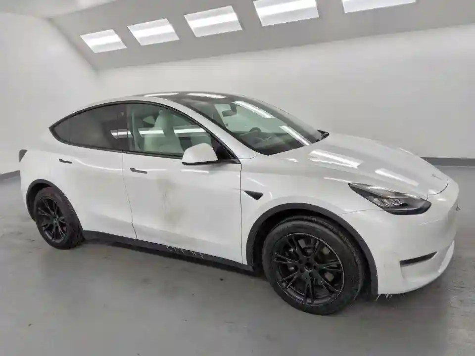 5YJYGDED6MF116182 2021 TESLA MODEL Y-3