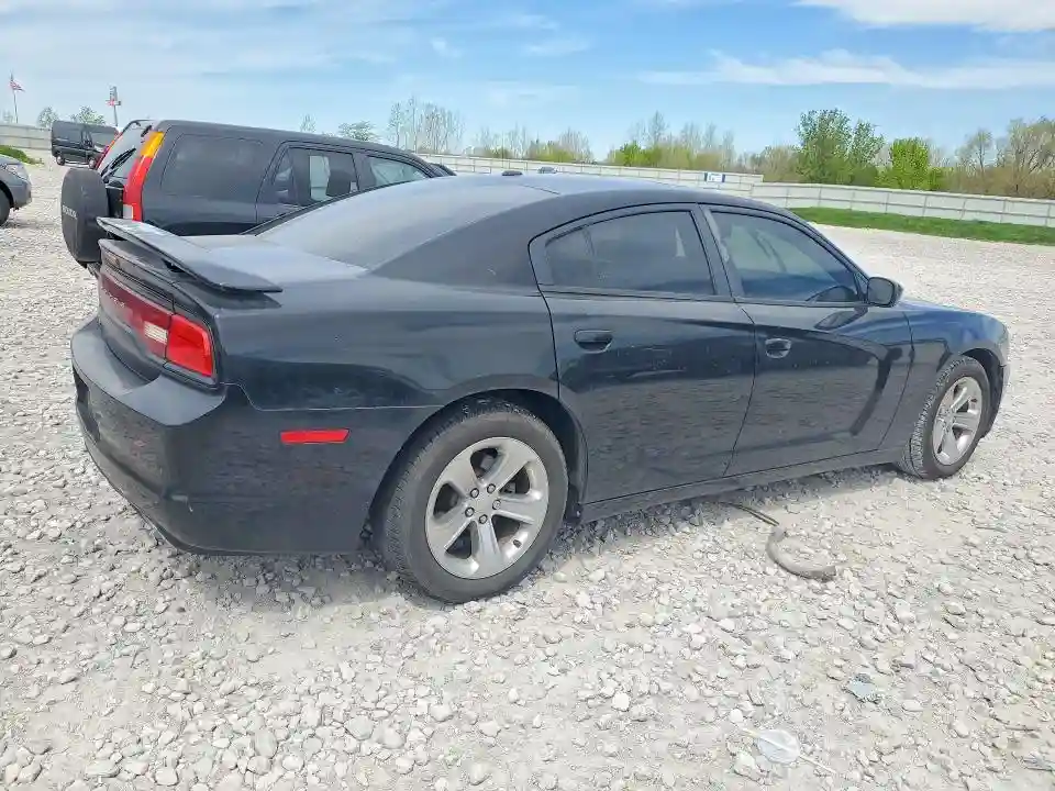 2C3CDXHG3CH145405 2012 DODGE CHARGER-2