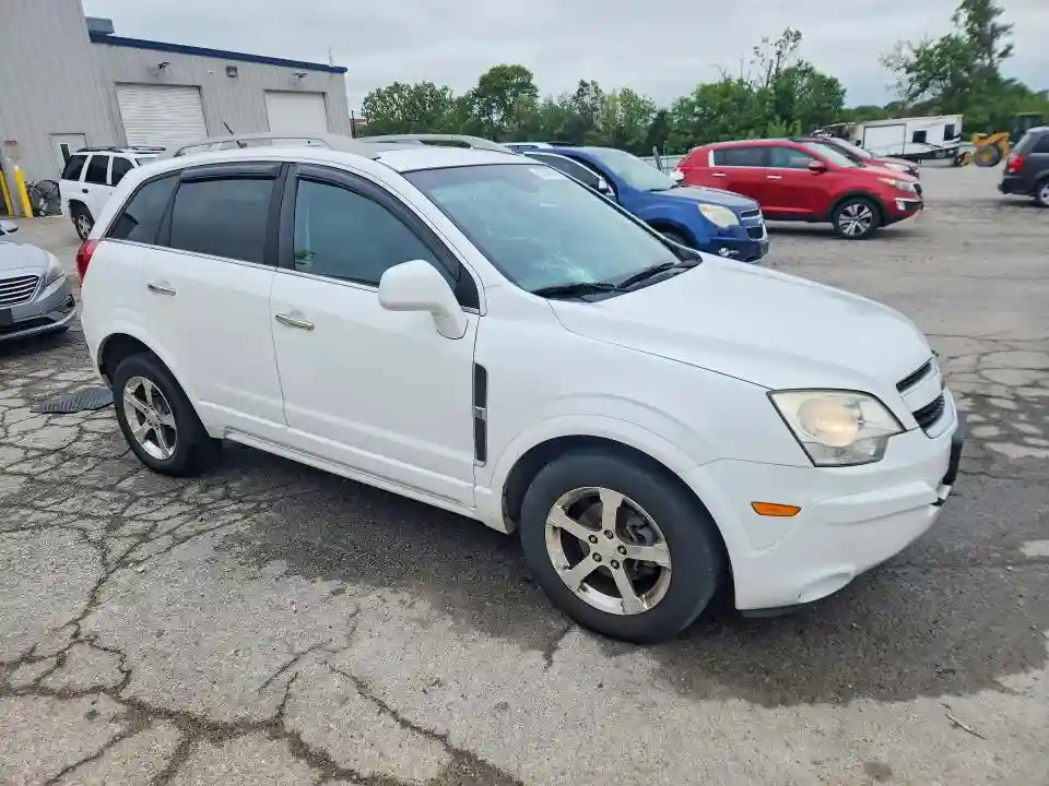 3GNAL3EK5DS614801 2013 CHEVROLET CAPTIVA-3