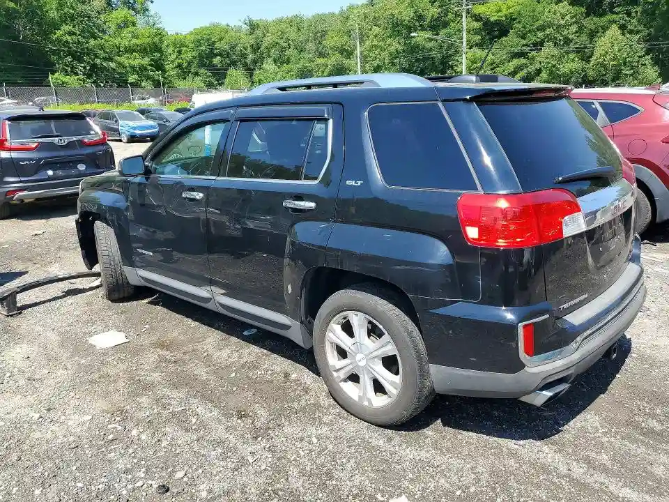 2GKFLUE30G6172210 2016 GMC TERRAIN-1