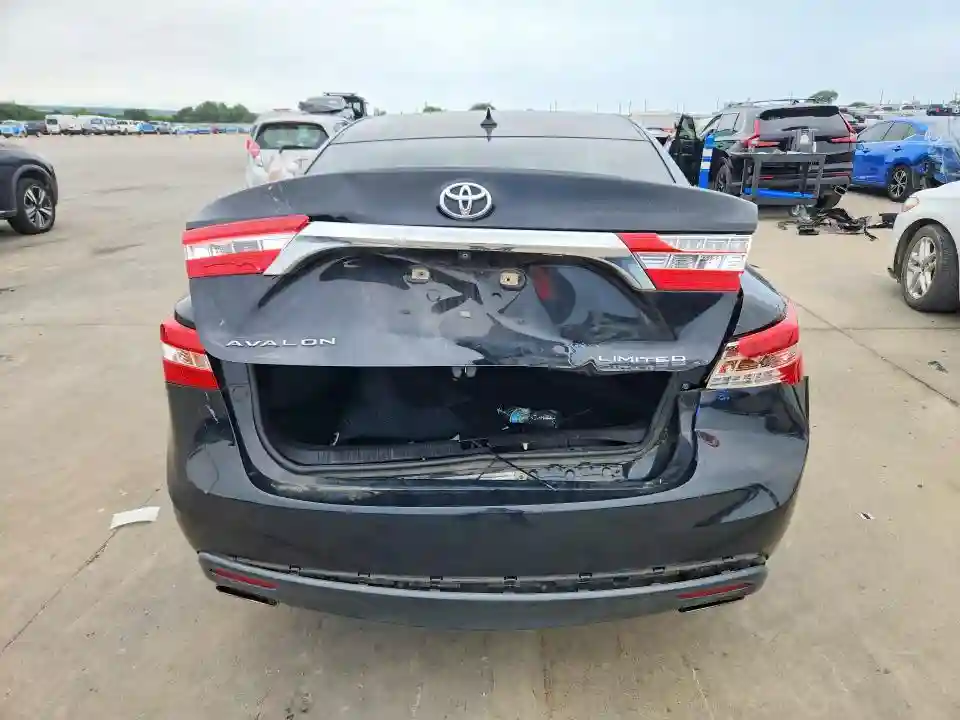 4T1BK1EB2DU006721 2013 TOYOTA AVALON-5