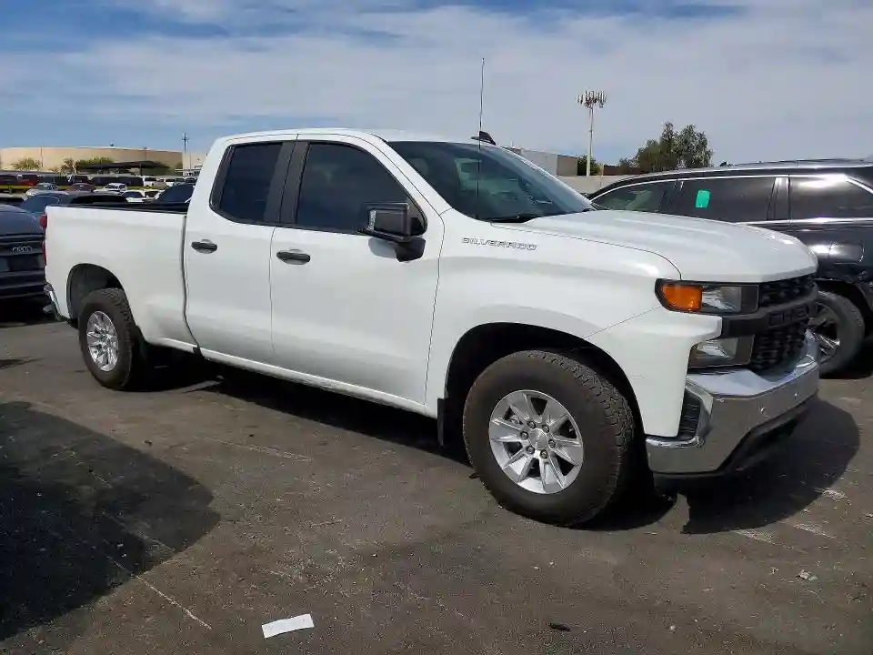 1GCRWAEF6LZ103500 2020 CHEVROLET SILVERADO-3