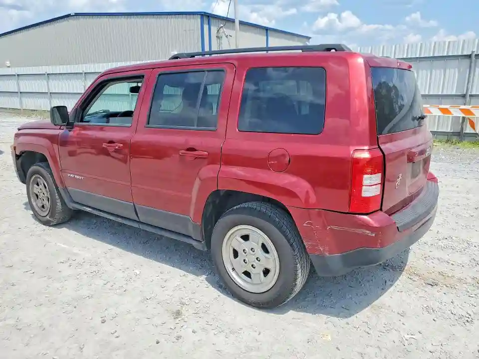 1C4NJRBB9GD686130 2016 JEEP PATRIOT-1