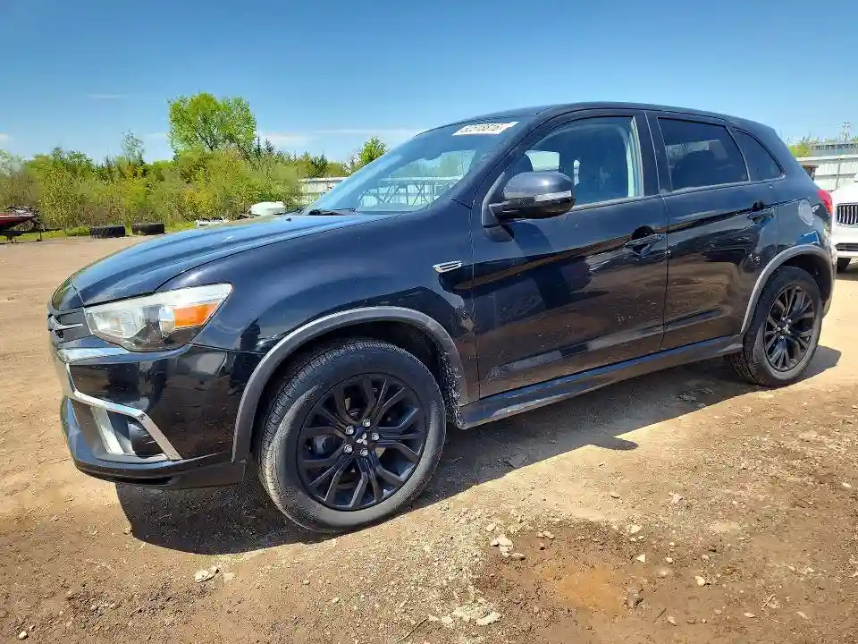 JA4AP3AU4KU030689 2019 MITSUBISHI OUTLANDER-0