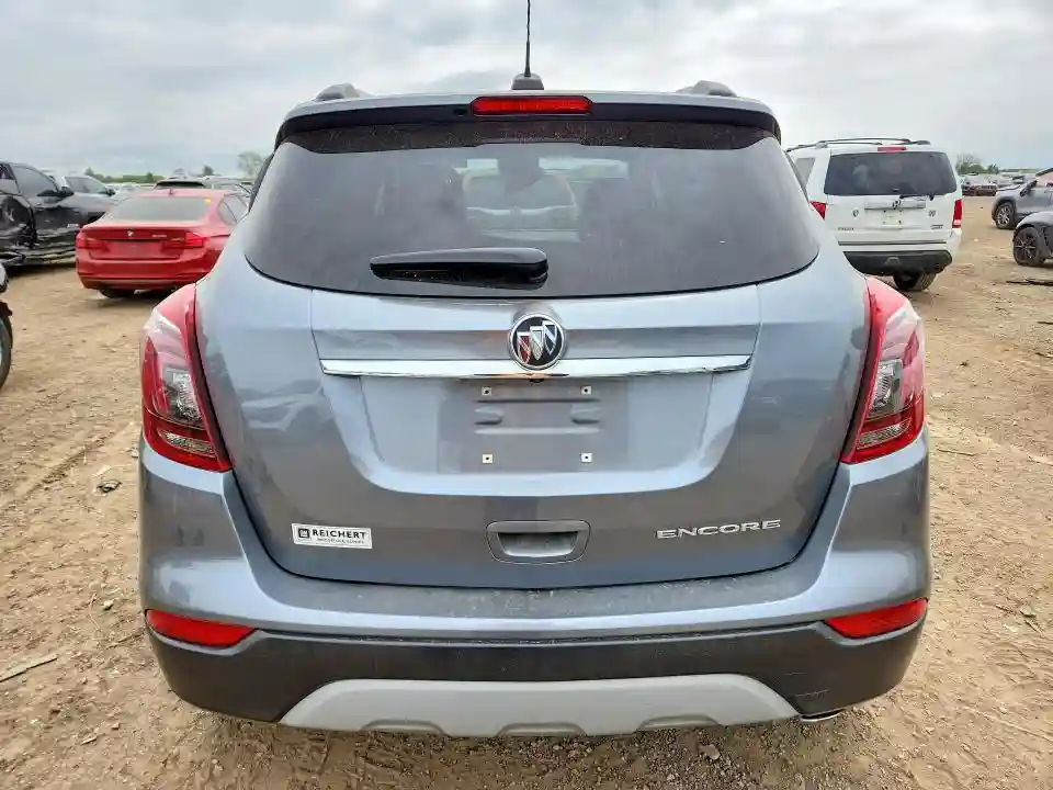 KL4CJASBXKB804614 2019 BUICK ENCORE-5