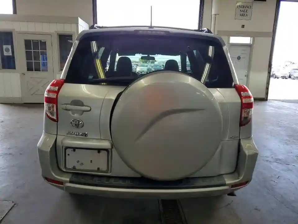 2T3BF4DV9BW111892 2011 TOYOTA RAV4-5