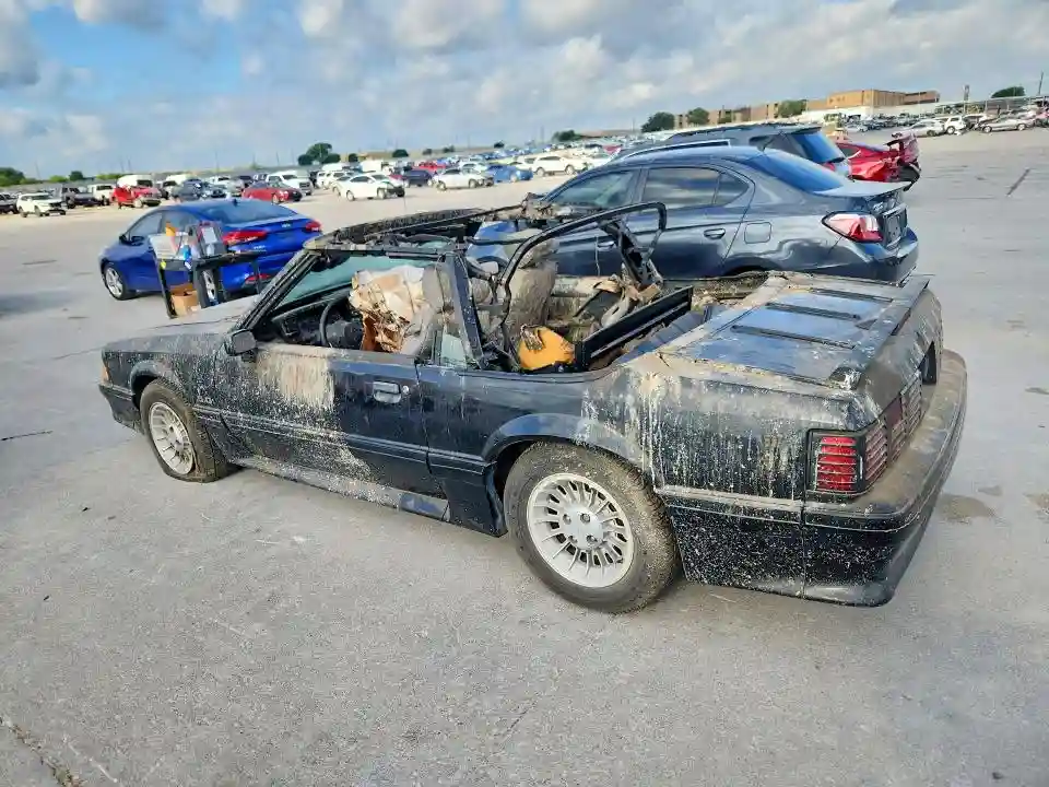 1FABP45E8KF285522 1989 FORD MUSTANG-1