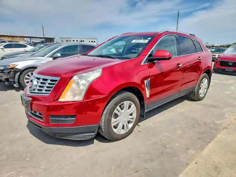 3GYFNBE31FS637338 2015 CADILLAC SRX-0