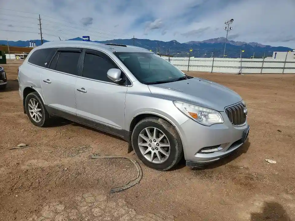 5GAKVCKD8DJ224338 2013 BUICK ENCLAVE-3
