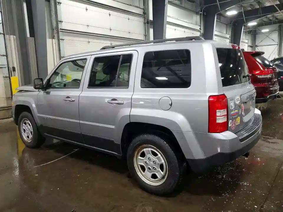 1C4NJRBB0FD135227 2015 JEEP PATRIOT-1