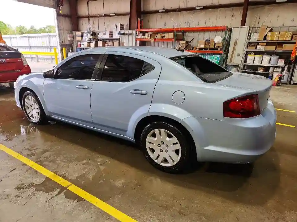 1C3CDZAB5DN541225 2013 DODGE AVENGER-1