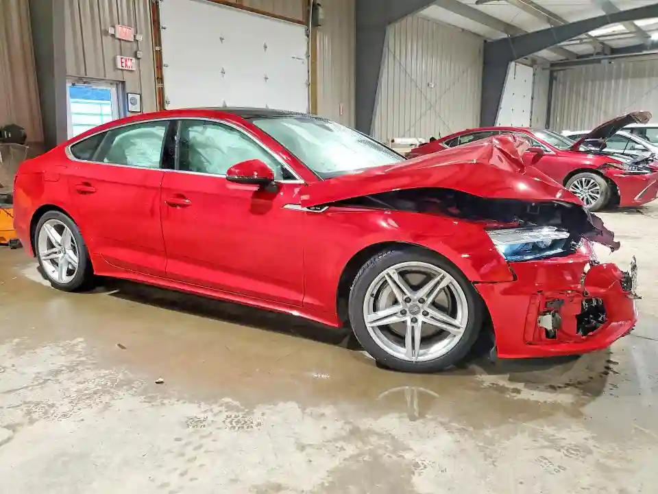 WAUFACF55MA012928 2021 AUDI A5-3