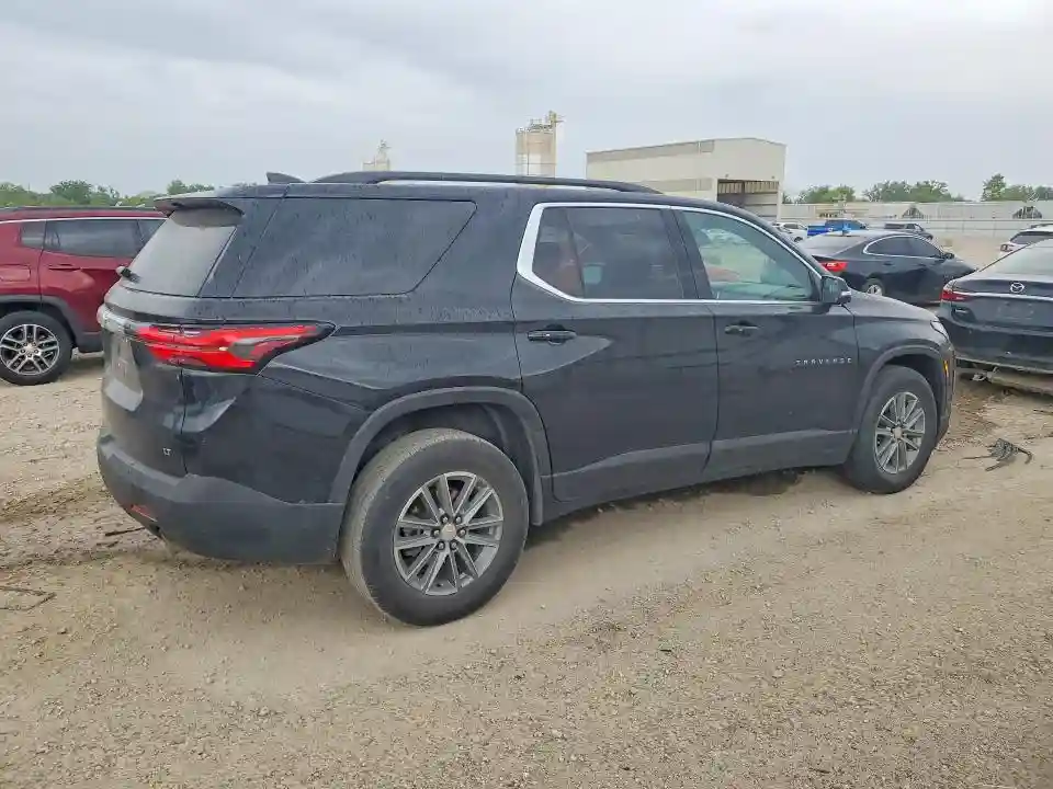 1GNERGKW7NJ163808 2022 CHEVROLET TRAVERSE-2