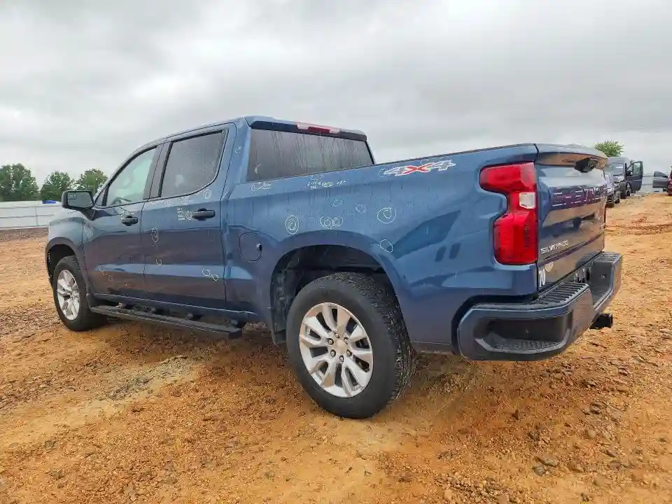 1GCPDBEK6RZ372511 2024 CHEVROLET SILVERADO-1