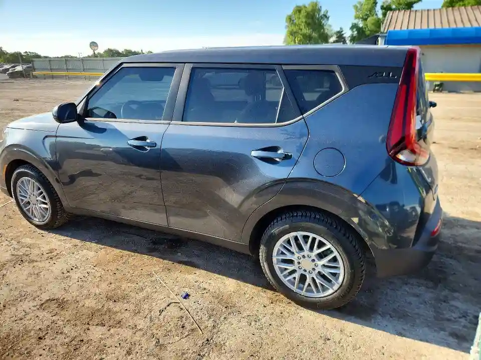 KNDJ23AU3M7754265 2021 KIA SOUL-1
