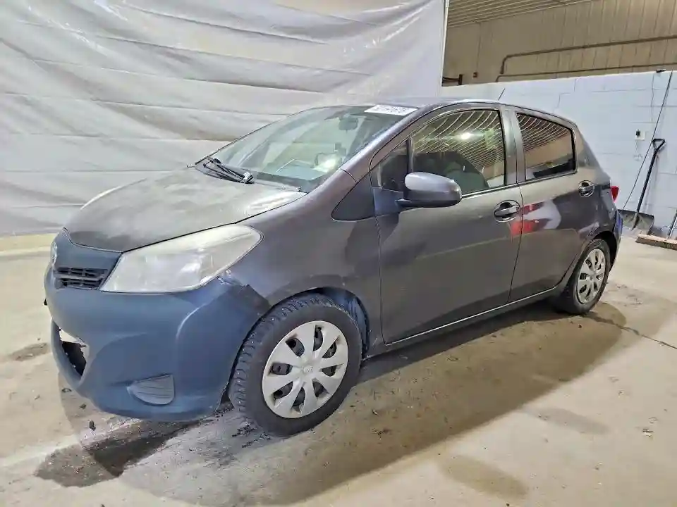 JTDKTUD36CD525671 2012 TOYOTA YARIS-0