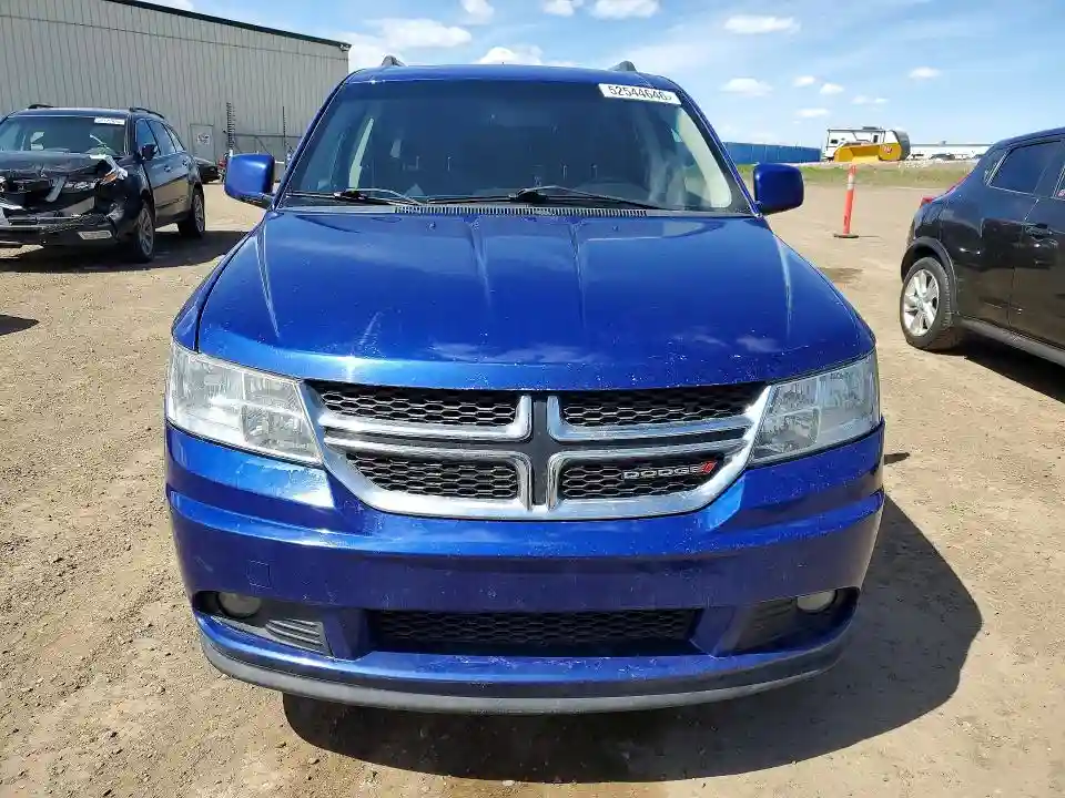 3C4PDDFG2CT283216 2012 DODGE JOURNEY-4