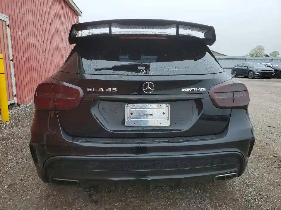 WDDTG5CB2FJ099061 2015 MERCEDES-BENZ GLA-CLASS-5