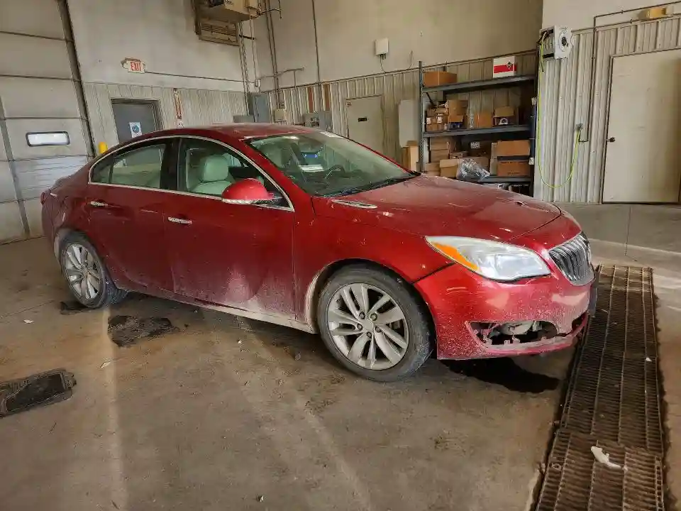 2G4GN5EX5E9262494 2014 BUICK REGAL-3