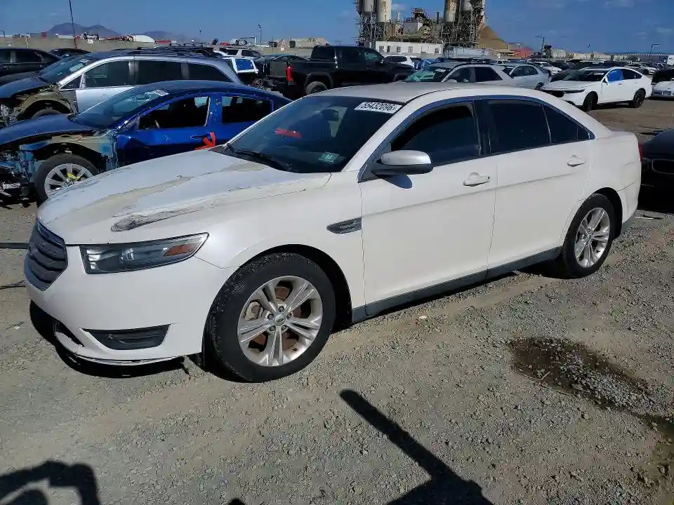 1FAHP2E86EG113562 2014 FORD TAURUS-0