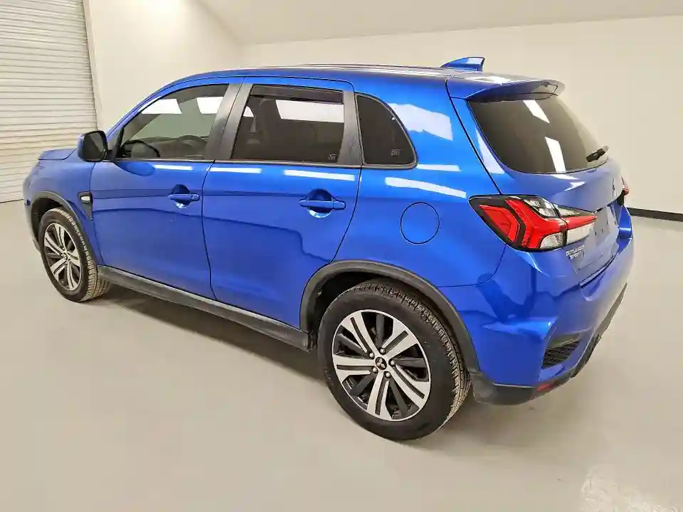 JA4APUAU0MU001151 2021 MITSUBISHI OUTLANDER-1