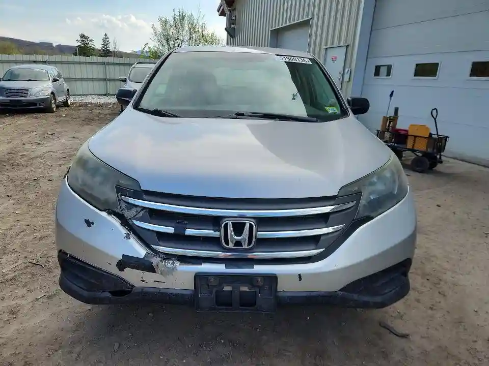 5J6RM4H36EL040343 2014 HONDA CRV-4