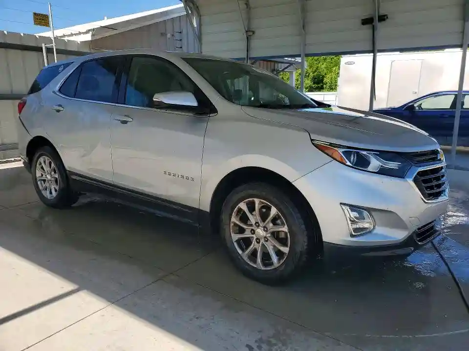 3GNAXJEV6JL385764 2018 CHEVROLET EQUINOX-3