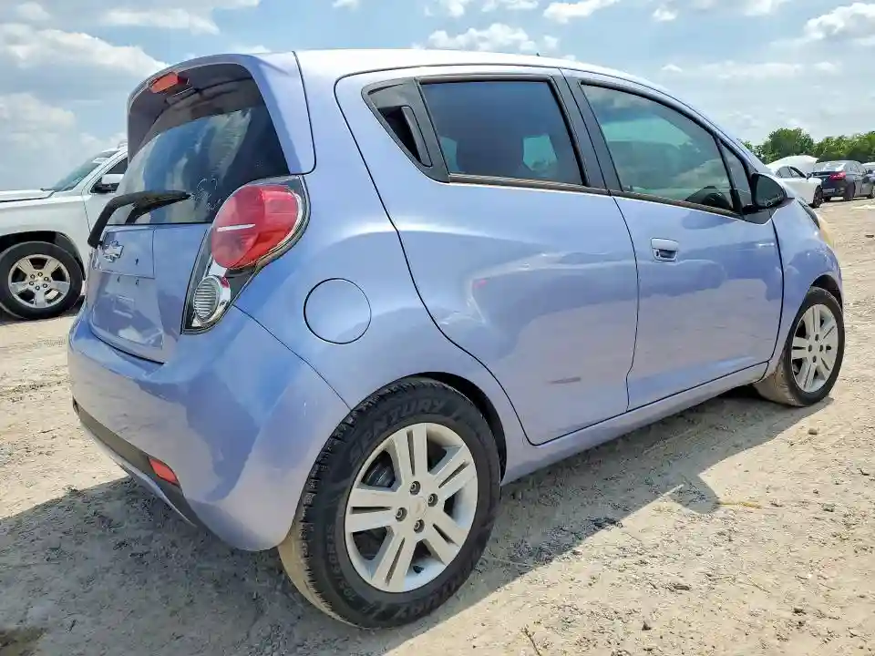 KL8CA6S99EC521676 2014 CHEVROLET SPARK-2