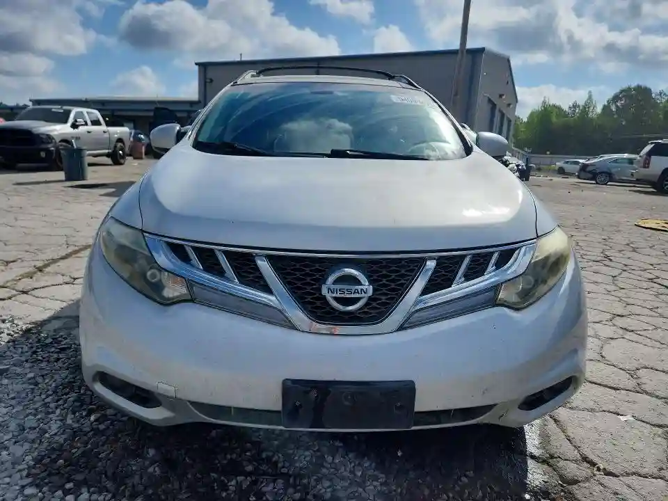JN8AZ1MU7DW209529 2013 NISSAN MURANO-4