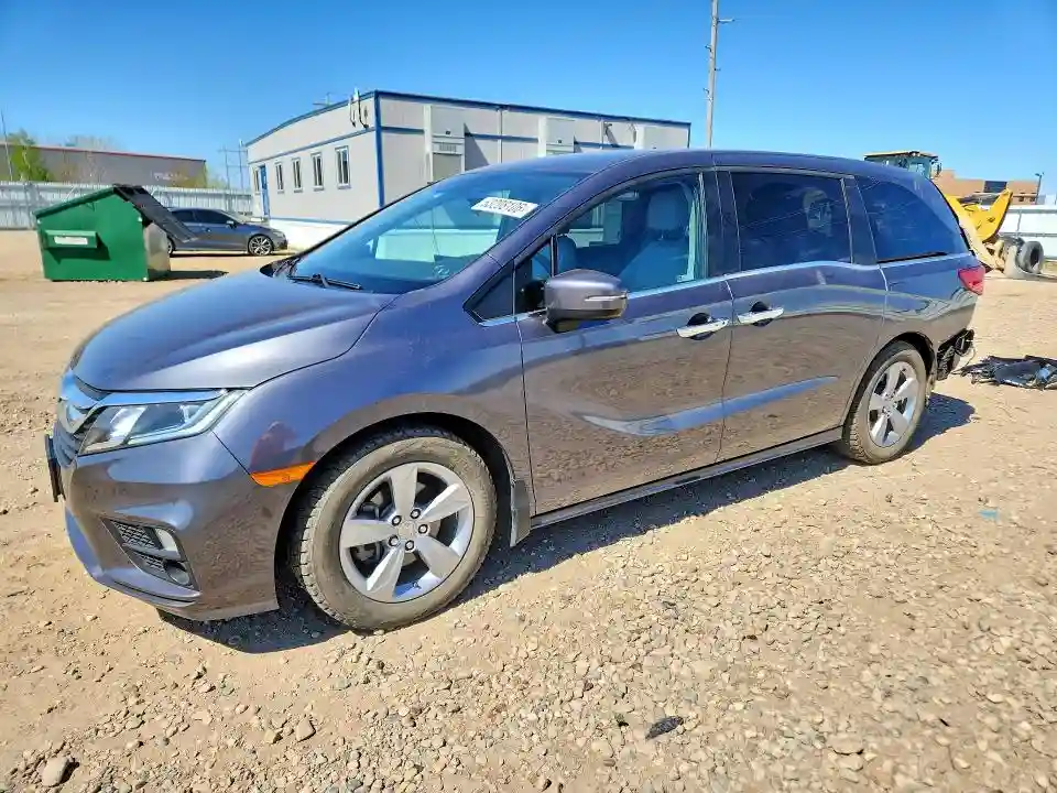 5FNRL6H56LB074420 2020 HONDA ODYSSEY-0