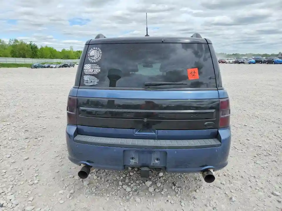 2FMHK6DT8KBA02113 2019 FORD FLEX-5