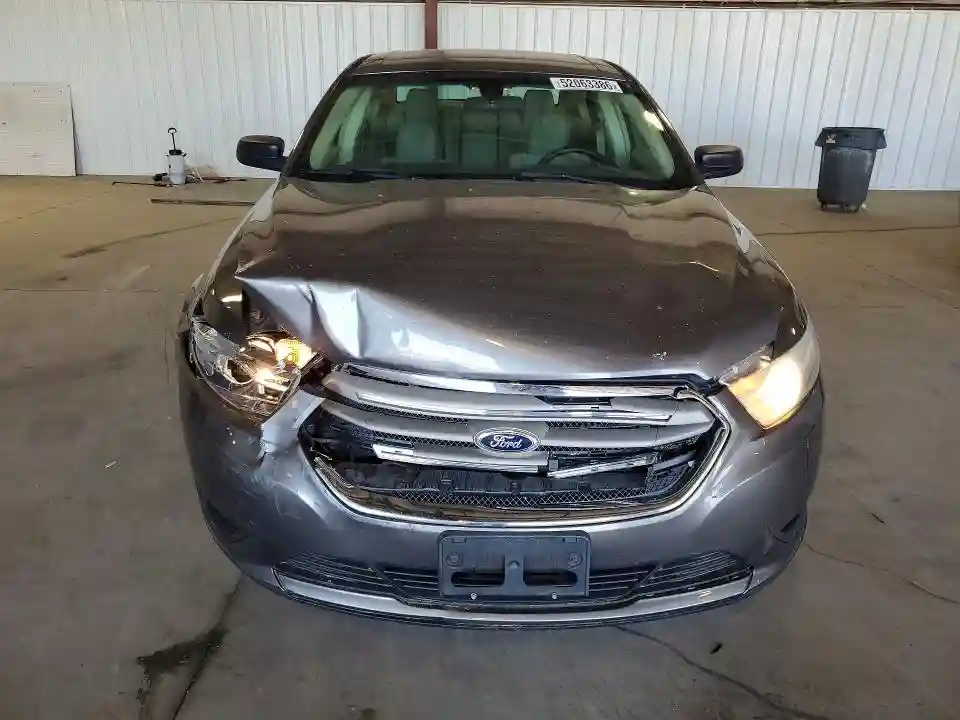 1FAHP2D95EG149401 2014 FORD TAURUS-4