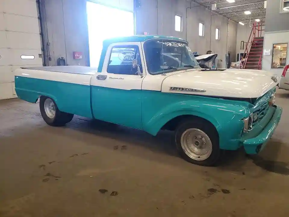 F10JH483251 1964 FORD F100-3