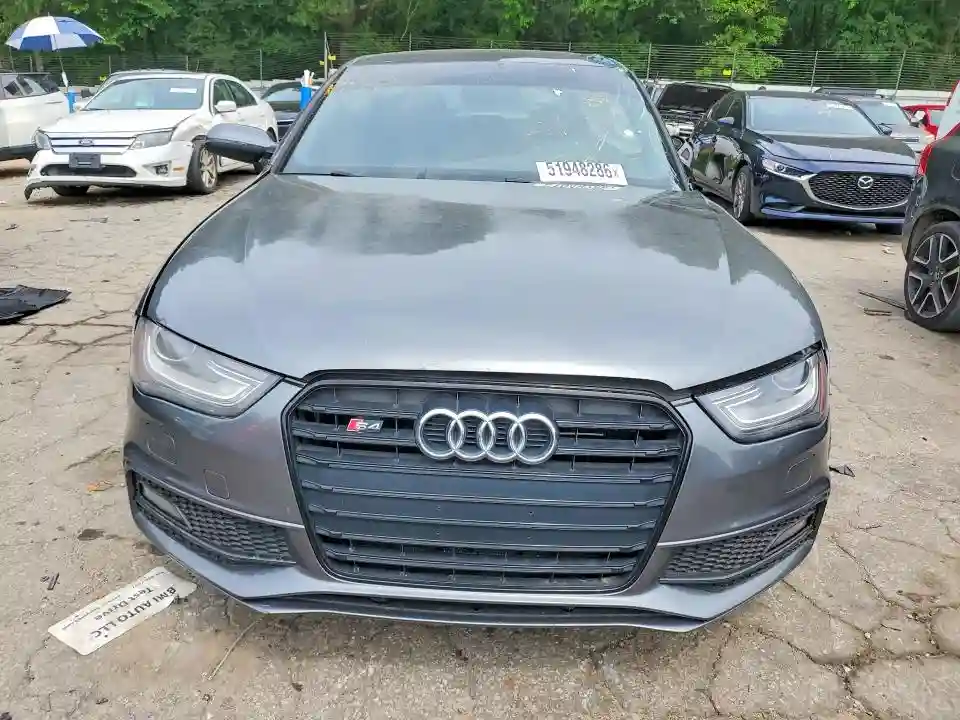 WAUBGAFL0FA103415 2015 AUDI S4/RS4-4